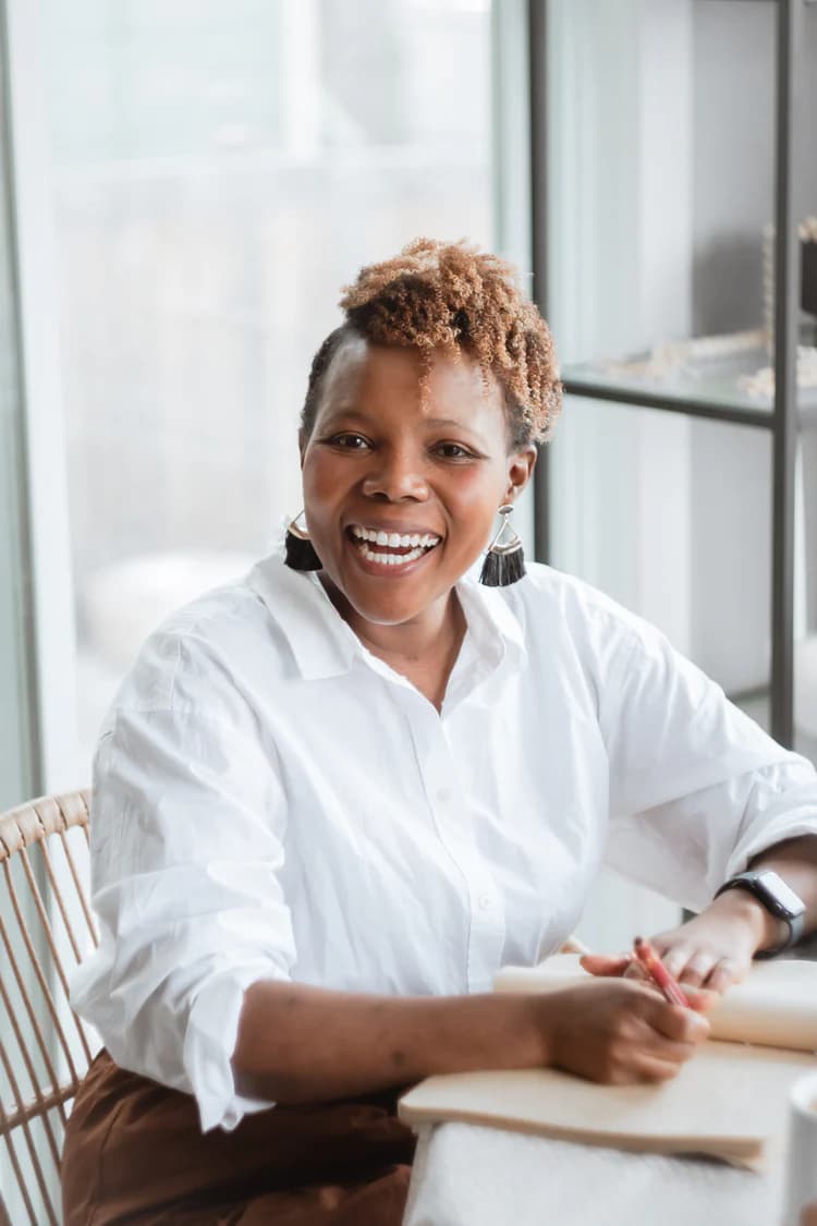 Busi, founder of Babue